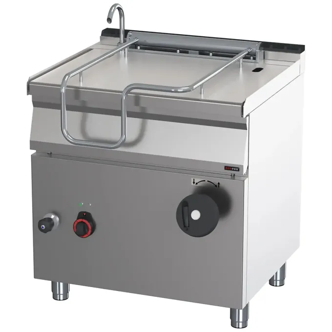 Sauteuse Basculante Électrique - 50 L - BR 70/80 E - Redfox