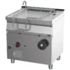 Sauteuse basculante manuelle à gaz 50 l fond en acier BR 70/80 G - Redfox