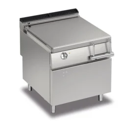 Sauteuse Electrique Basculante compacte - 80 L - P900 - 9 kW - Baron