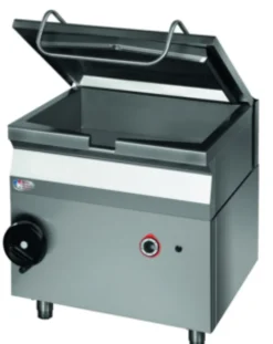 Sauteuse Electrique Gamme 700 - 0.3 M² / 50 Litres / Triphase (3P+T) 380V - MAP