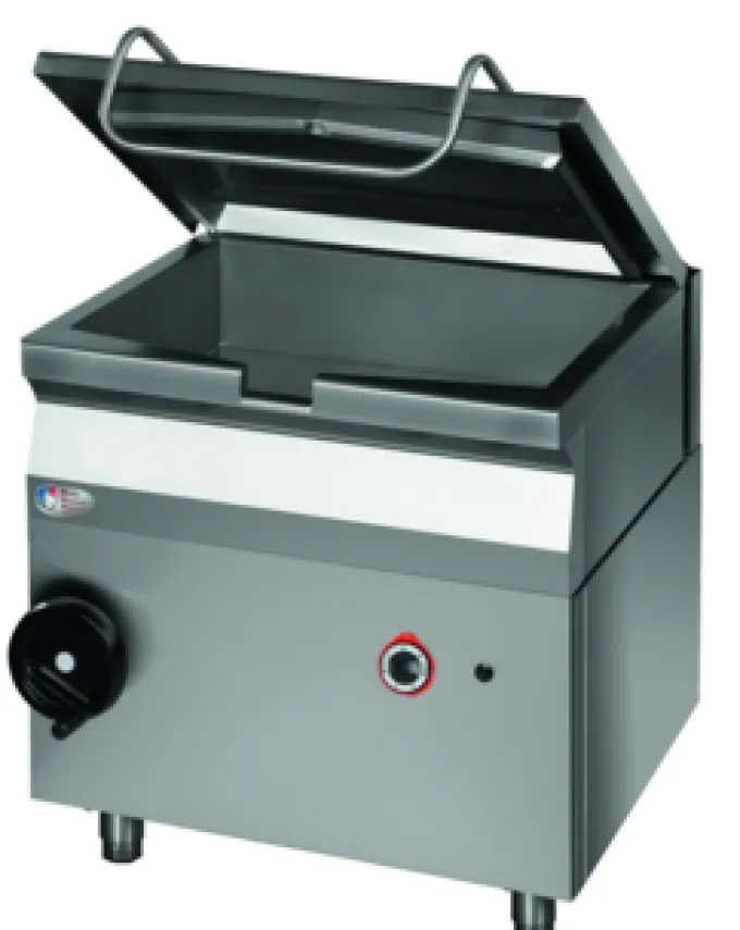 Sauteuse Electrique Gamme 700 - 0.3 M² / 50 Litres / Triphase (3P+T) 380V - MAP