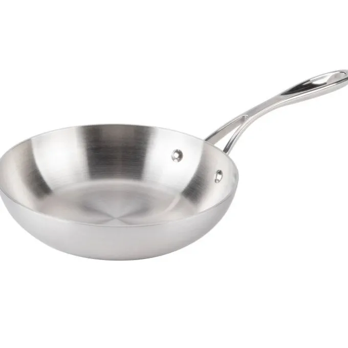 Sauteuse Professionnelle Miramar® Cookware Ø 20,3 cm - Pujadas