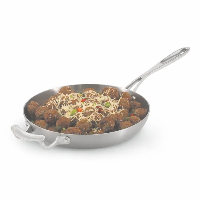 Sauteuse Professionnelle Miramar® Cookware Ø 26 cm - Pujadas