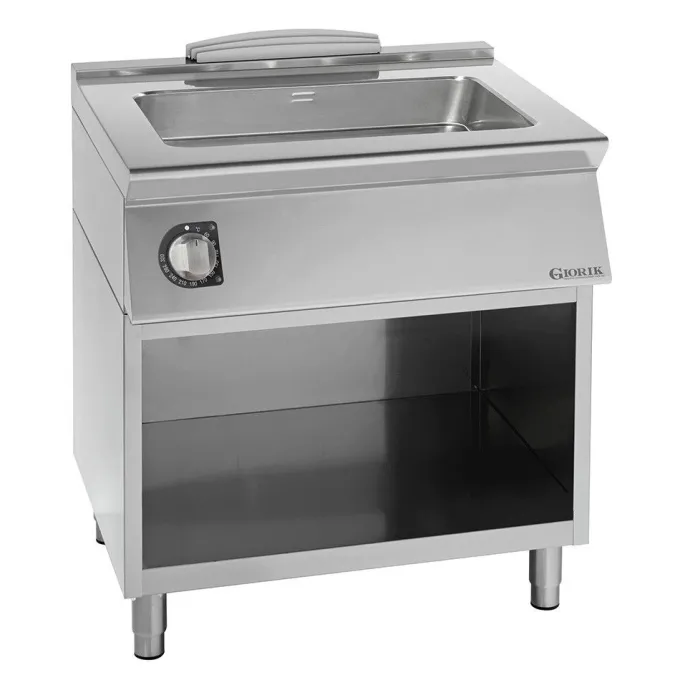 Sauteuses multi-usages GN 2/1 - Giorik - CM940G