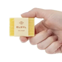 Savon Elsyl Natural - Lot de 50