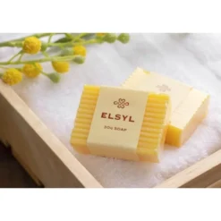 Savon Elsyl Natural - Lot de 50