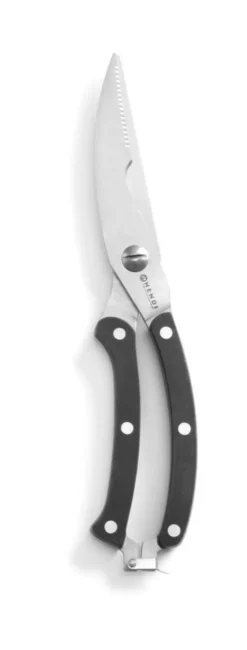 Sécateur Kitchen Line Noir (L)260 mm - Hendi