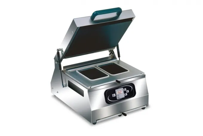 Scelleuse A Barquette Professionnelle - SV400 - Lavezzini