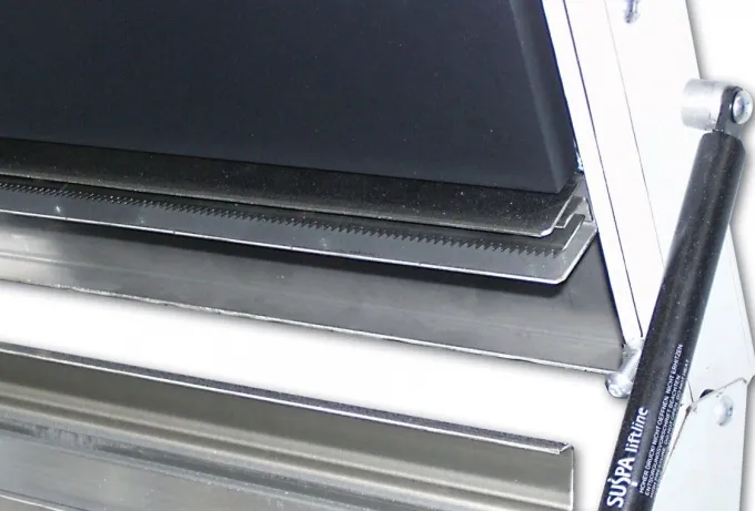 Scelleuse A Barquette Professionnelle - SV400 - Lavezzini