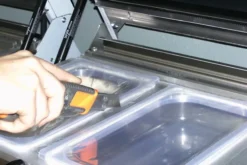Scelleuse À Barquettes Professionnelle - SV 300 digit - Lavezzini