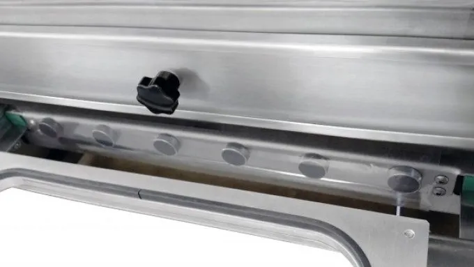Scelleuse à Barquettes Pro - Packmatic 400 - Lavezzini