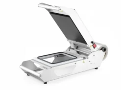 Scelleuse de Barquettes Compact 700W 582x285x(H)185mm - Hendi