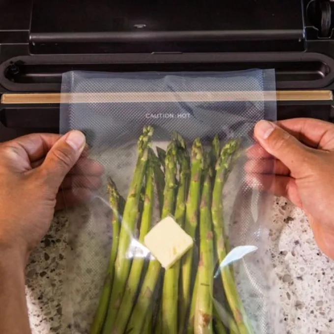 Scelleuse Professionnelle Sous-Vide VS270P - Barre 300 mm - SousVideTools