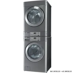 Sèche-Linge Professionnel Électrique 11 kg pour Installation en Colonne - LG