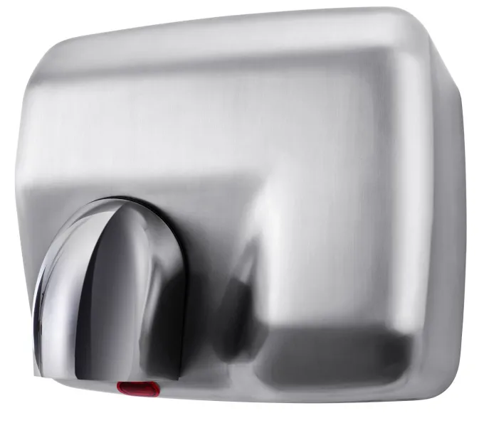 Sèche-Mains HD-04 - 15/20 Secondes - Combisteel