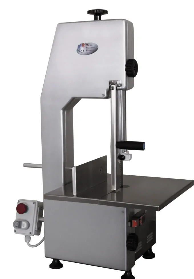 Scie A Os 1800 Aluminium / 380 V Triphase - MAP