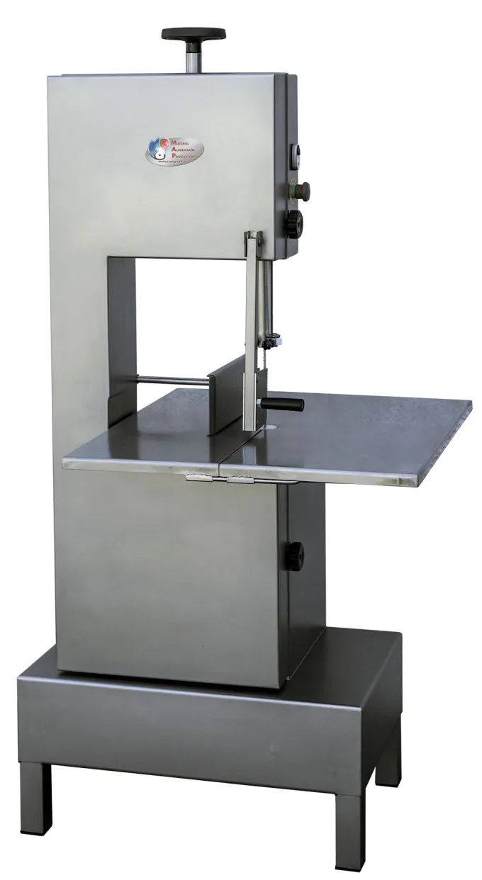 Scie A Os Inox 3160 / 380 V Triphase - MAP