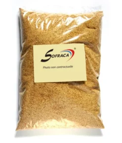 Sciure pour fumoirs - Sachet de 500 g - Sofraca