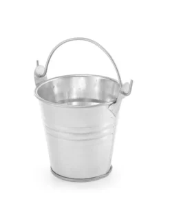 Seau avec anse 70x(H)65 mm - Hendi