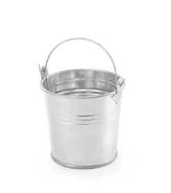 Seau avec anse 100x(H)90 mm - Hendi