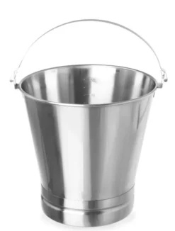 Seau avec fond renforcé Profi Line 12L 300x(H)310 mm - Hendi