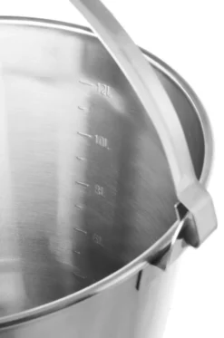 Seau avec fond renforcé Profi Line 12L 300x(H)310 mm - Hendi