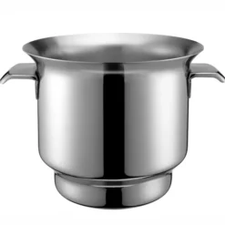 Seau à Champagne Inox à Poignées Fixes Ø 18 cm - Pujadas
