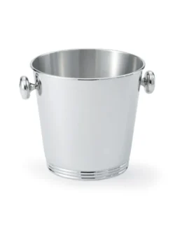 Seau à Champagne Poignées Fixes Ø 21 cm - Pujadas