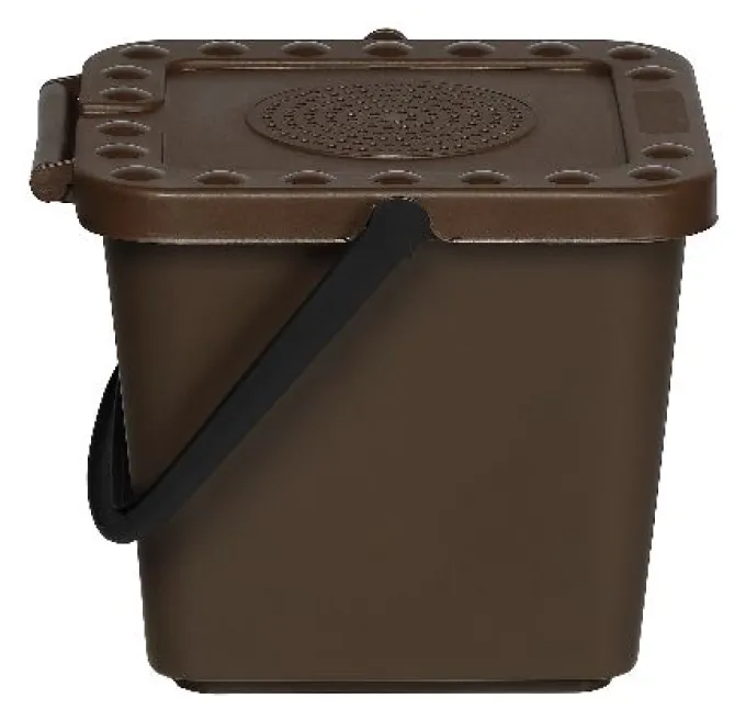 Seau Collecteur Bio de Déchets 7L - Probbax