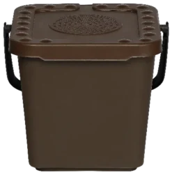 Seau Collecteur Bio de Déchets 7L - Probbax
