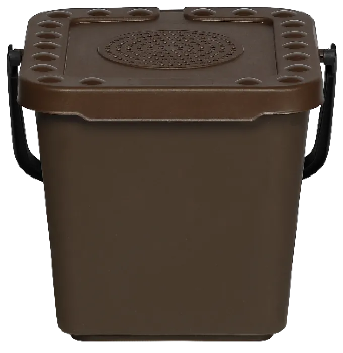 Seau Collecteur Bio de Déchets 7L - Probbax