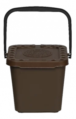 Seau Collecteur Bio de Déchets 7L - Probbax