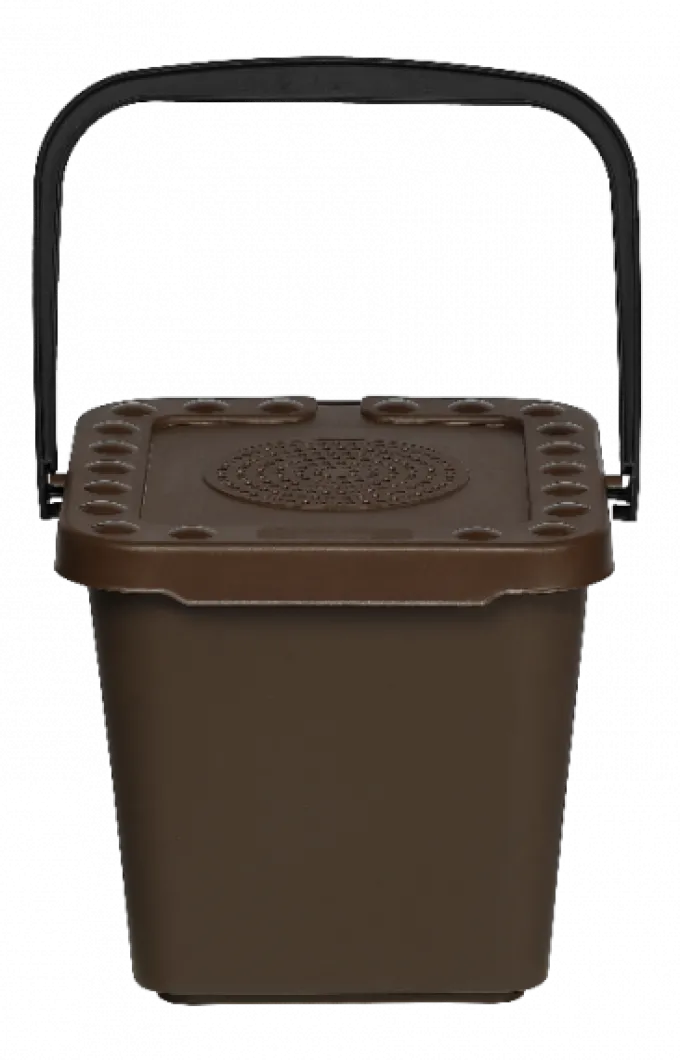 Seau Collecteur Bio de Déchets 7L - Probbax