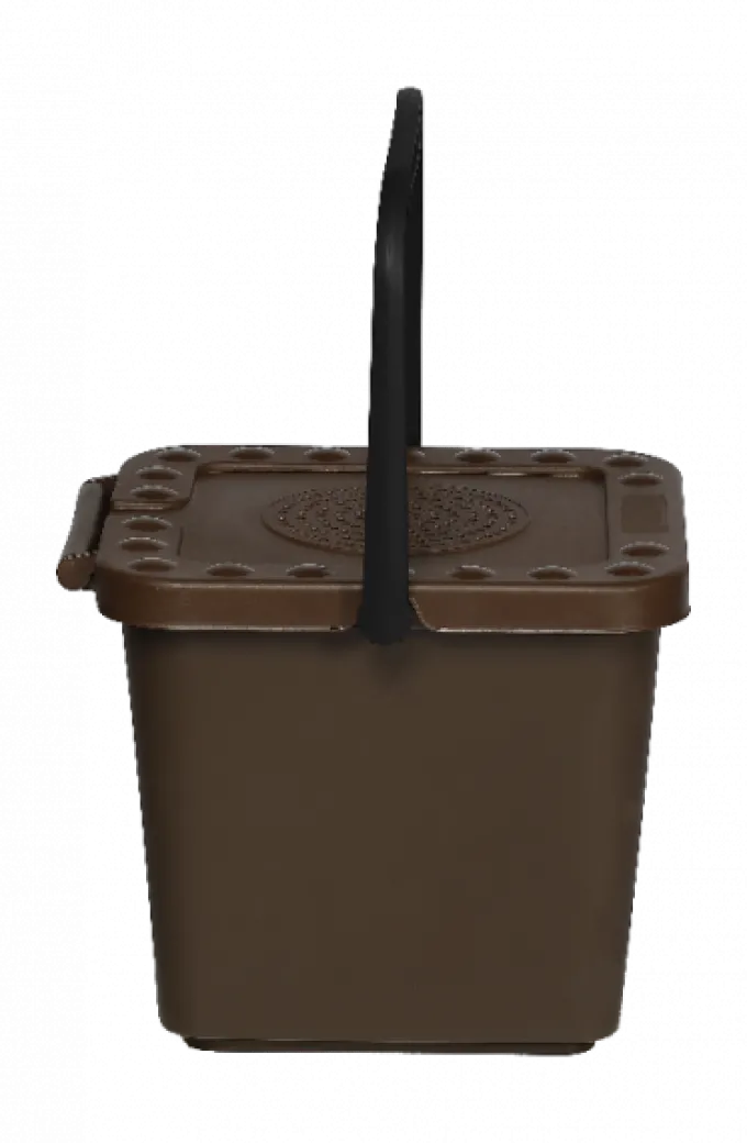Seau Collecteur Bio de Déchets 7L - Probbax