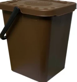 Seau Collecteur Bio de Déchets 10L - Probbax