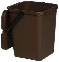 Seau Collecteur Bio de Déchets 10L - Probbax