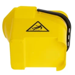 Seau essoreur code couleur jaune Jantex