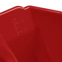 Seau Essoreur Code Couleur Rouge - Jantex