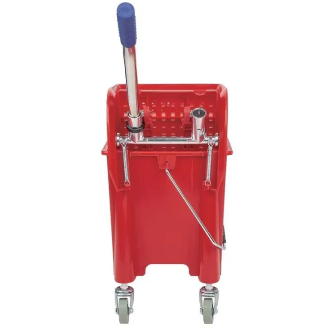 Seau essoreur Jantex Kentucky rouge - 20 L