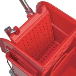 Seau essoreur Jantex Kentucky rouge - 20 L