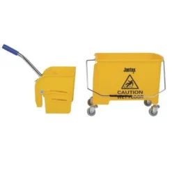 Seau Essoreur Kentucky Jaune - Jantex