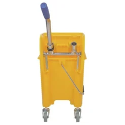 Seau Essoreur Kentucky Jaune - Jantex