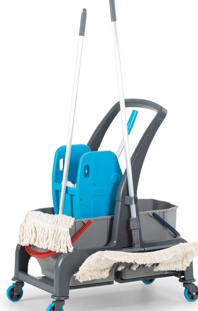 Seau Essoreur Procart Jet - Combisteel