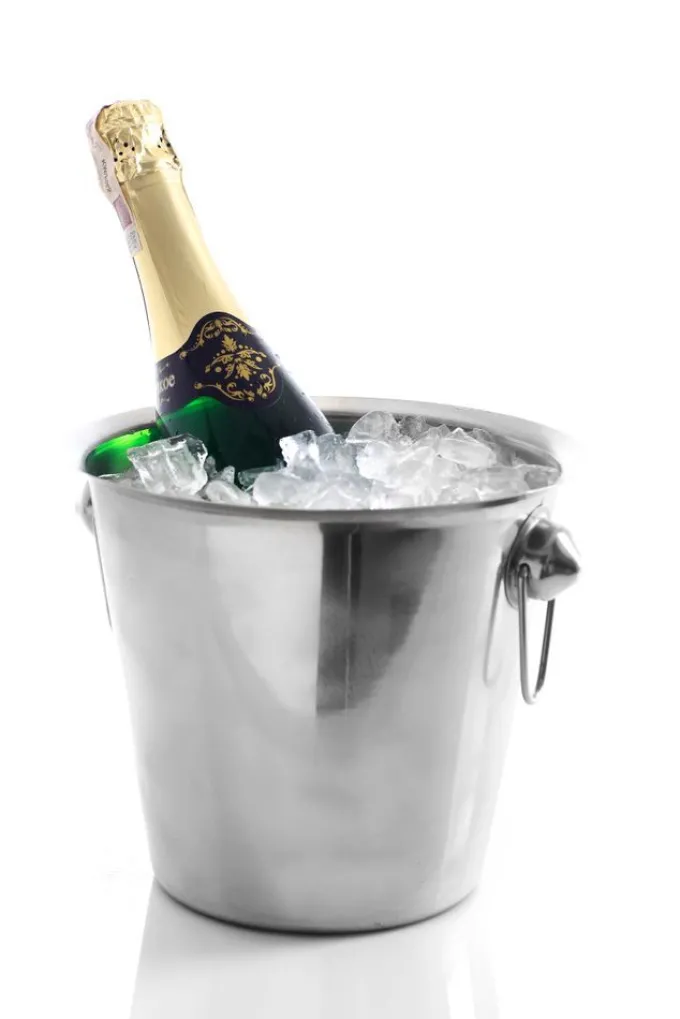 Seau à glace Bar up 3,3L 220x(H)190 mm - Hendi