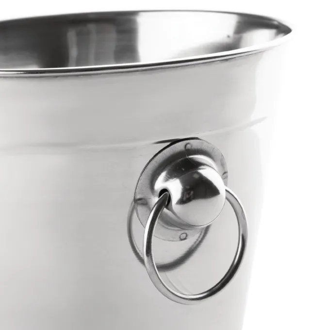 Seau à Glace Inox Professionnel 1.4 L - Comas