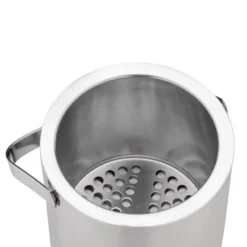 Seau à glace professionnel avec pince 1,23 L Olympia
