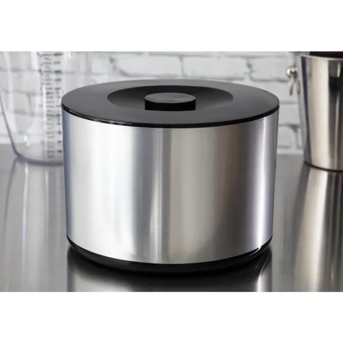 Seau à glace professionnel avec couvercle 10 L