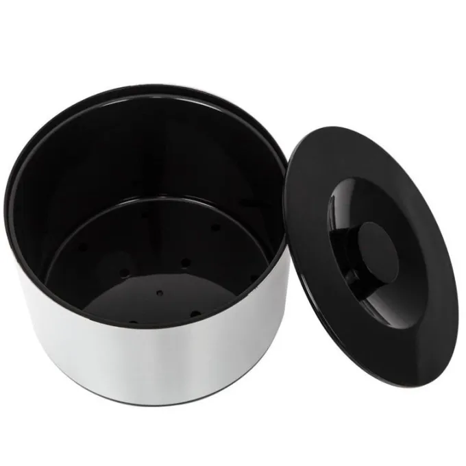 Seau à glace professionnel avec couvercle 10 L