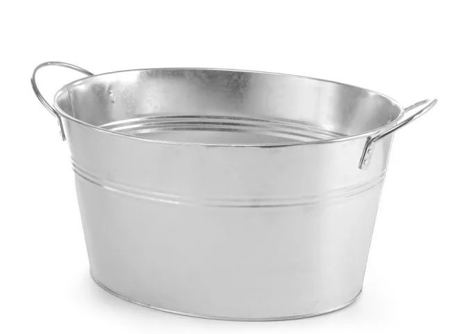 Seau à glace 400x330x(H)220 mm - Hendi