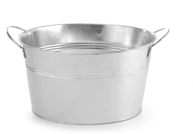 Seau à glace 400x330x(H)220 mm - Hendi